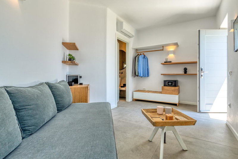 Elia Mykonos Resort, Elia Beach, Greece