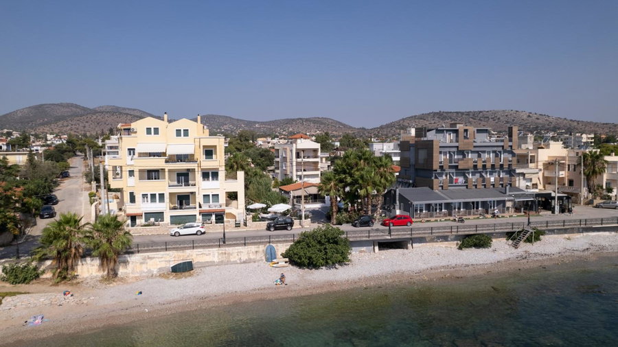 Votsalakia Hotel & Luxury Apartments, Selínia, Greece