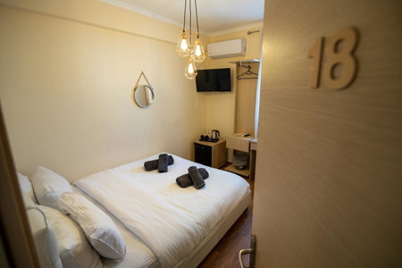 Votsalakia Hotel & Luxury Apartments, Selínia, Greece