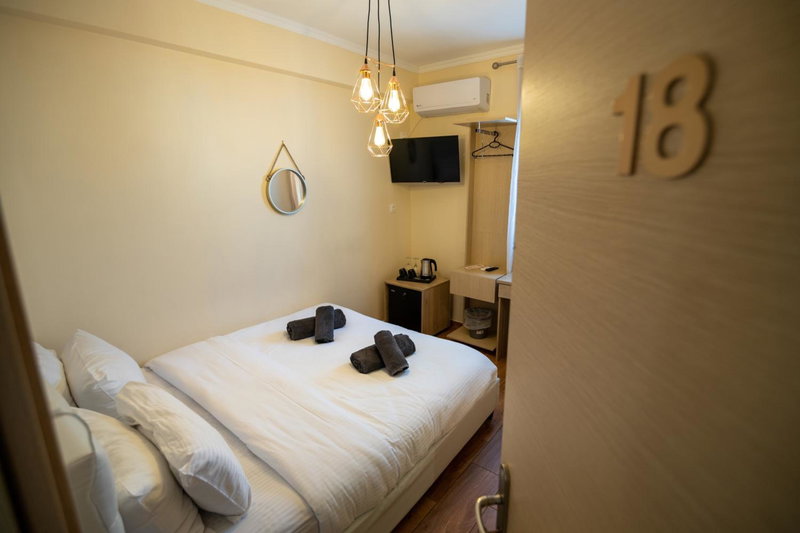 Votsalakia Hotel & Luxury Apartments, Selínia, Greece