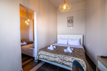 Votsalakia Hotel & Luxury Apartments, Selínia, Greece
