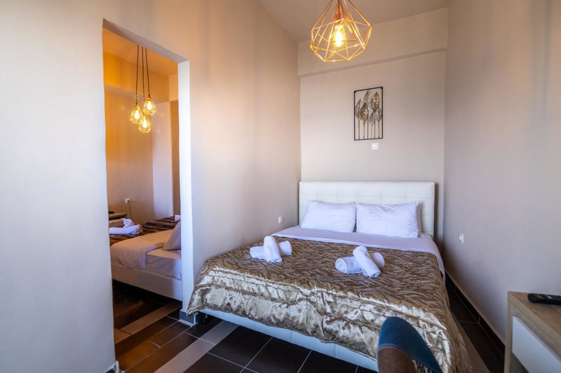 Votsalakia Hotel & Luxury Apartments, Selínia, Greece