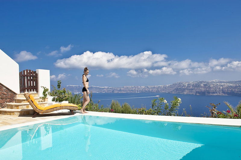 Maison Des Lys, Santorini, Greece