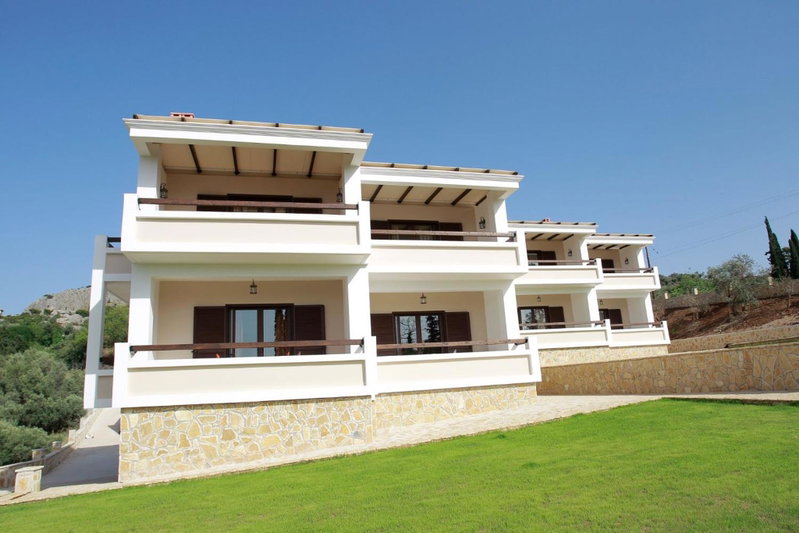 Elaion mini suites, Nafplio, Greece