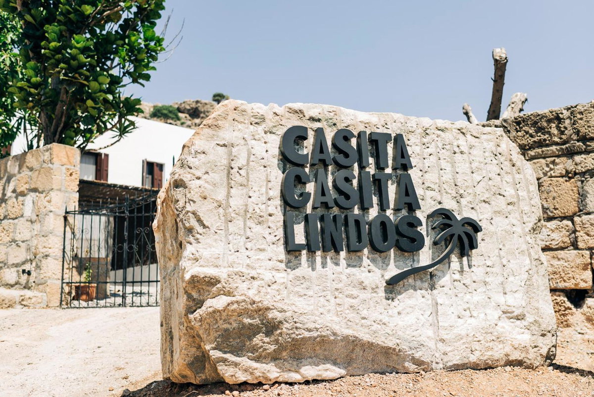 Casita Casita Lindos - Adults Only, Grèce