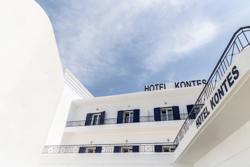 Hotel Kontes Comfort, Parikia, Greece