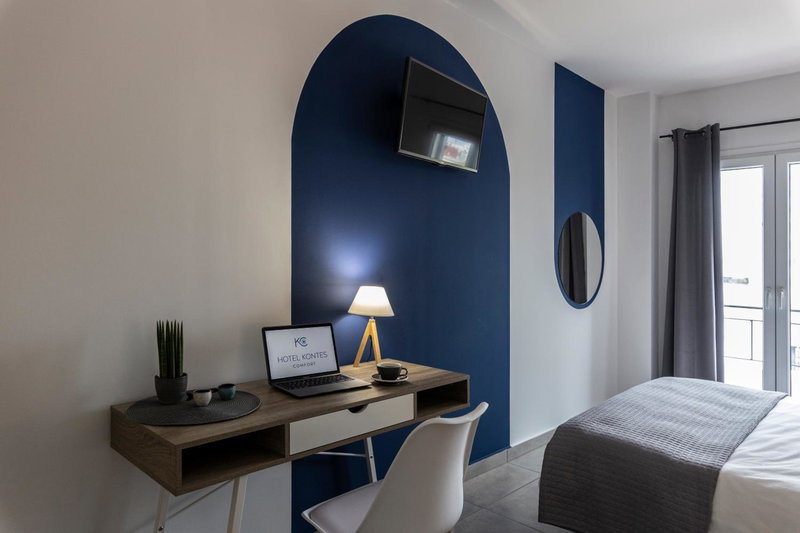 Hotel Kontes Comfort, Parikia, Greece