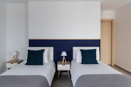 Hotel Kontes Comfort, Parikia, Greece