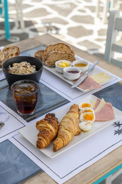Hotel Kontes Comfort, Parikia, Greece