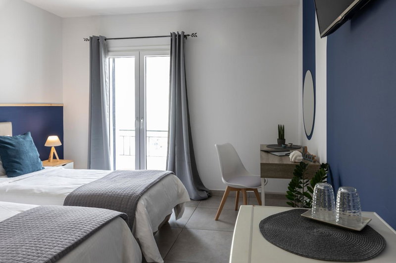 Hotel Kontes Comfort, Parikia, Greece