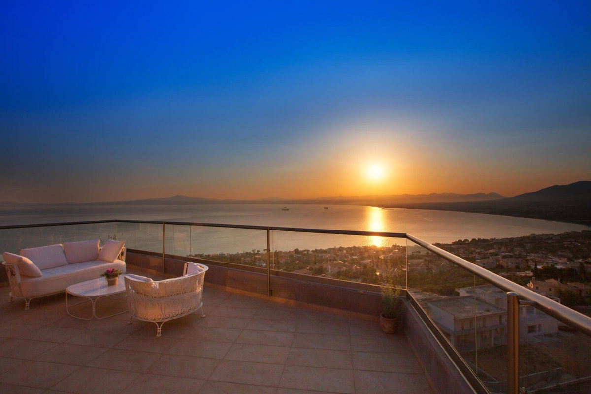 Belvedere Hotel, Greece