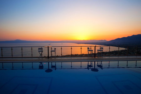 Belvedere Hotel, Kalamata, Greece