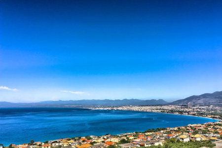 Belvedere Hotel, Kalamata, Greece