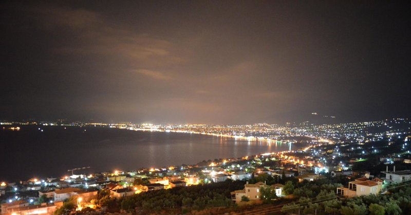 Belvedere Hotel, Kalamata, Greece
