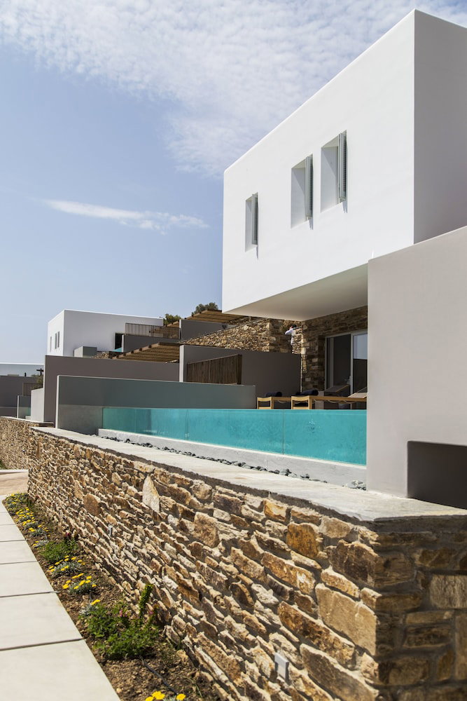 Hide out Suites, Greece