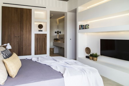 Hide out Suites, Ios, Greece