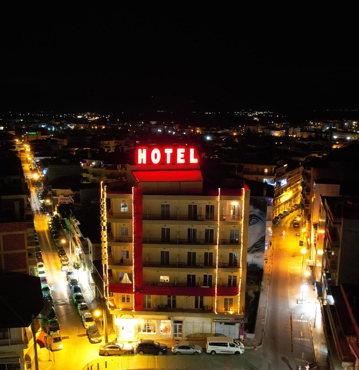 Hotel · Anesis Hotel, Kozani