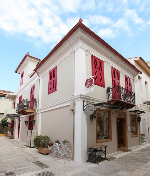 Messini Pension, Nafplio, Greece