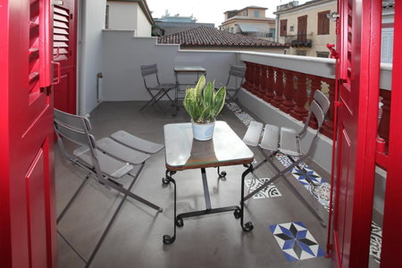 Messini Pension, Nafplio, Greece