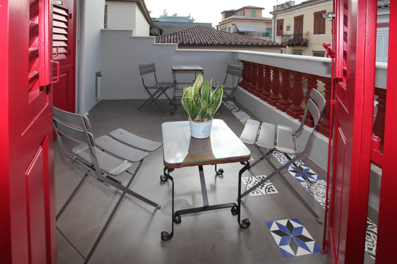 Messini Pension, Nafplio, Greece