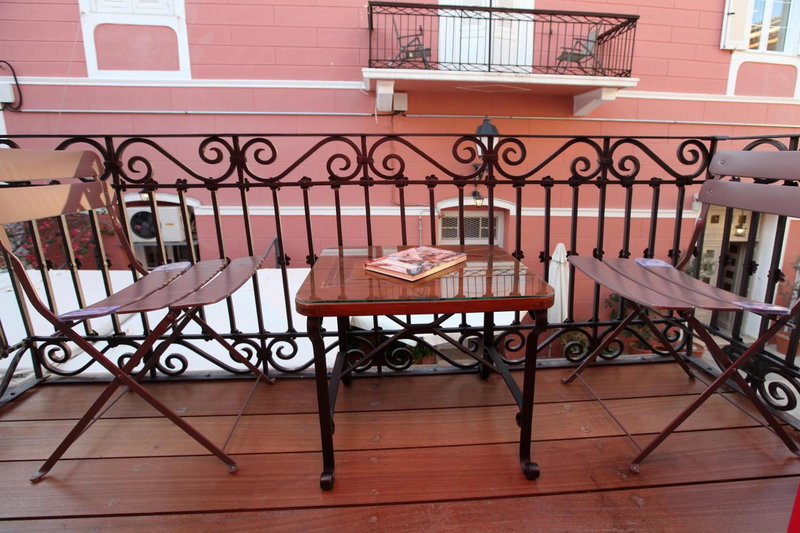 Messini Pension, Nafplio, Greece