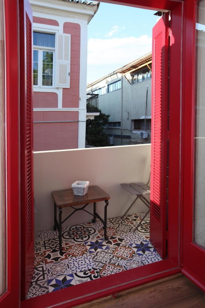 Messini Pension, Nafplio, Greece