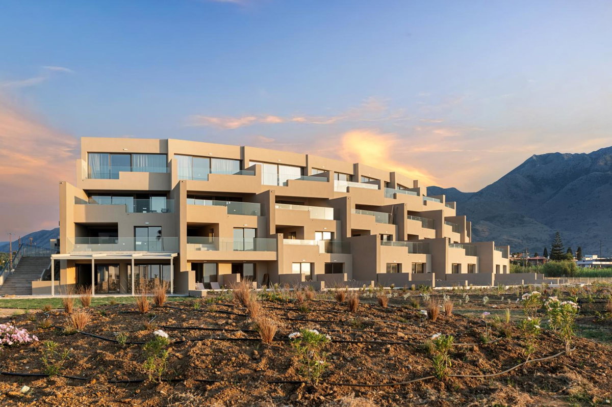 Hotel · Ventale Island Breeze Resort, Georgioupolis