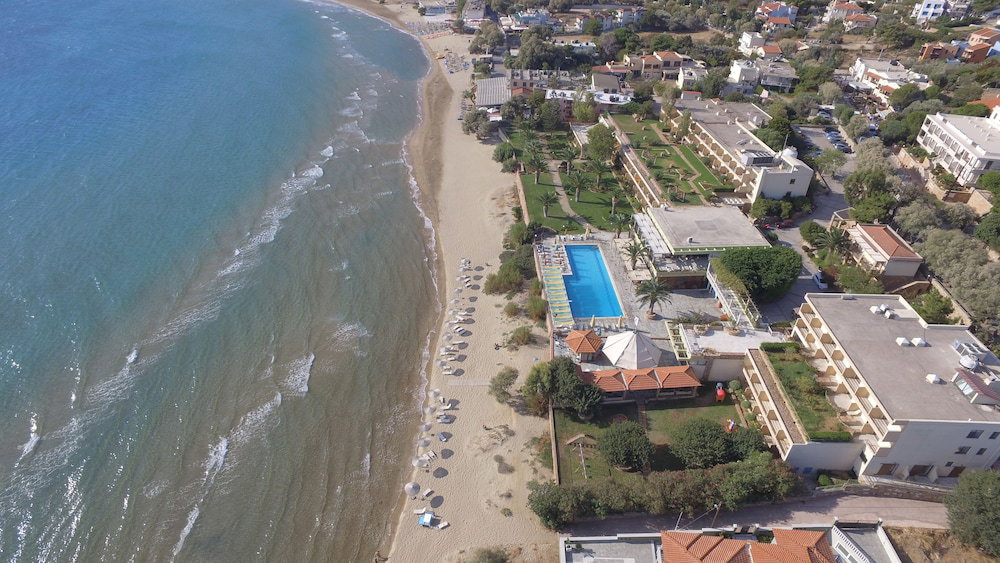 Golden Sand Hotel, Greece