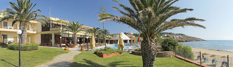 Golden Sand Hotel, Chios, Greece