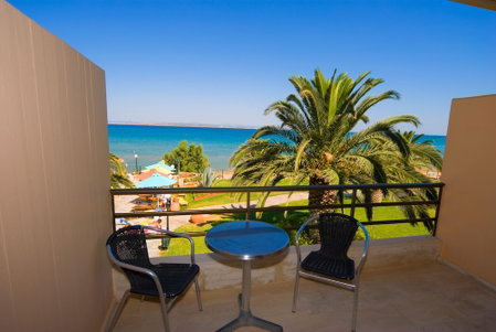 Golden Sand Hotel, Chios, Greece