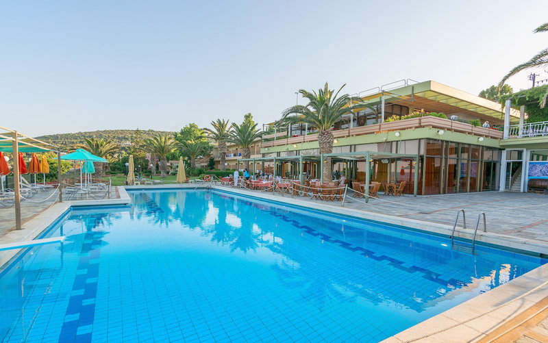 Golden Sand Hotel, Chios, Greece