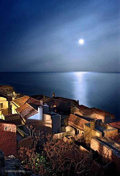 Kissamitakis Guesthouse, Monemvasia, Greece