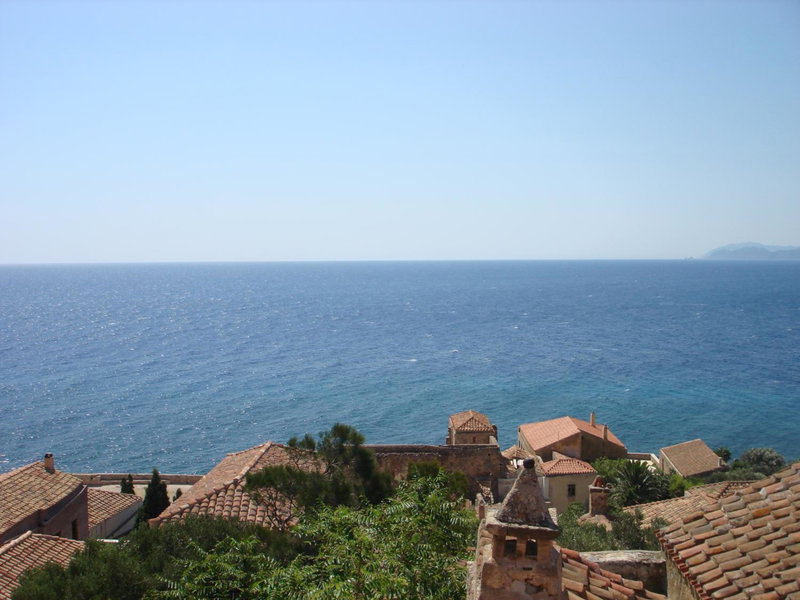 Kissamitakis Guesthouse, Monemvasia, Greece