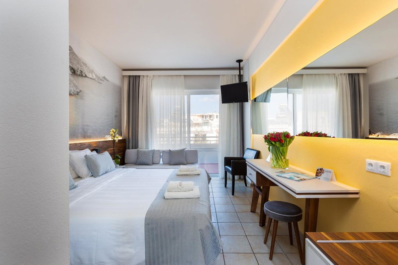 Atrium Ambiance Hotel, Rethymno Town, Greece