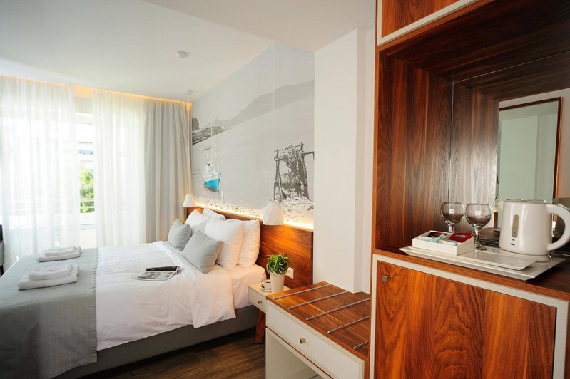 Atrium Ambiance Hotel, Rethymno Town, Greece