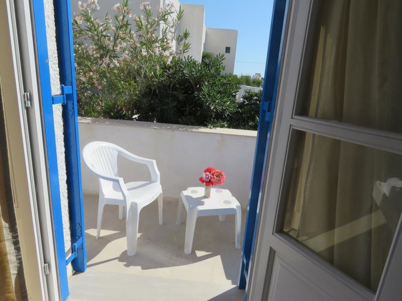 Mare Monte, Ios Chora, Greece