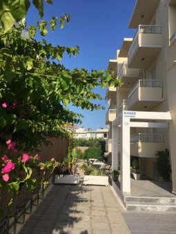 Manias Apartments, Kos Town, Greece