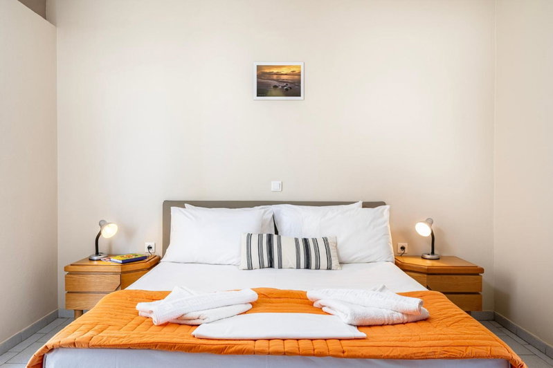 Manias Apartments, Kos Town, Greece