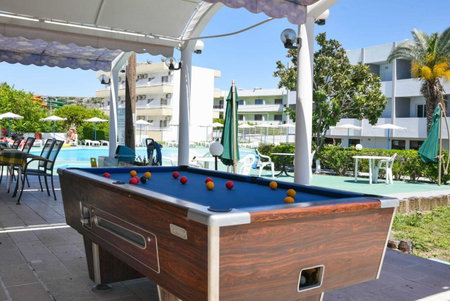 Tsampika Hotel Faliraki, Faliraki, Greece