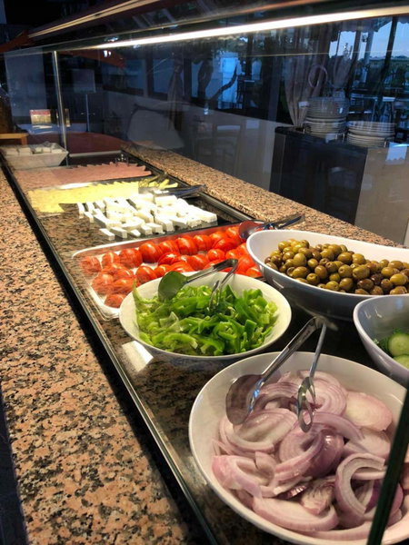 Tsampika Hotel Faliraki, Faliraki, Greece