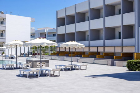 Tsampika Hotel Faliraki, Faliraki, Greece