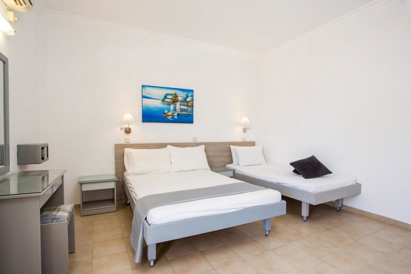 Tsampika Hotel Faliraki, Faliraki, Greece
