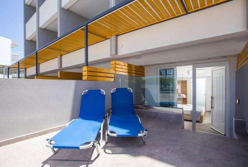 Tsampika Hotel Faliraki, Faliraki, Greece