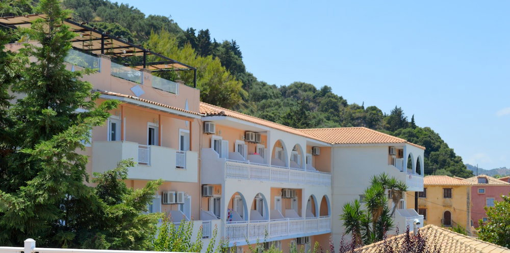 Agoulos Beach Hotel, Grèce