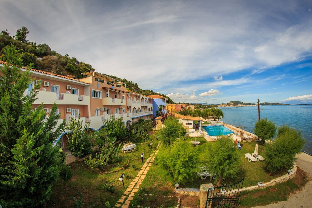 Agoulos Beach Hotel, Greece