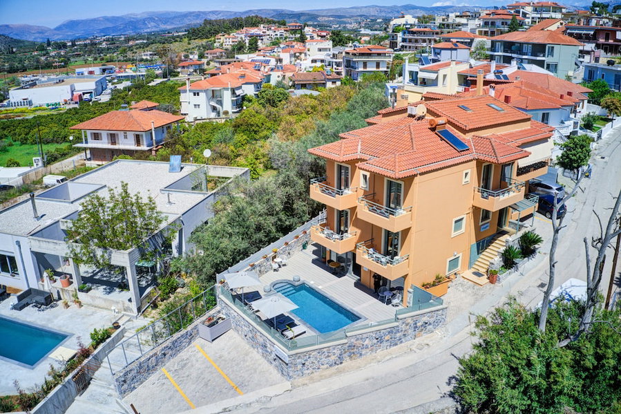 Kanathos Pigi, Nafplio, Greece