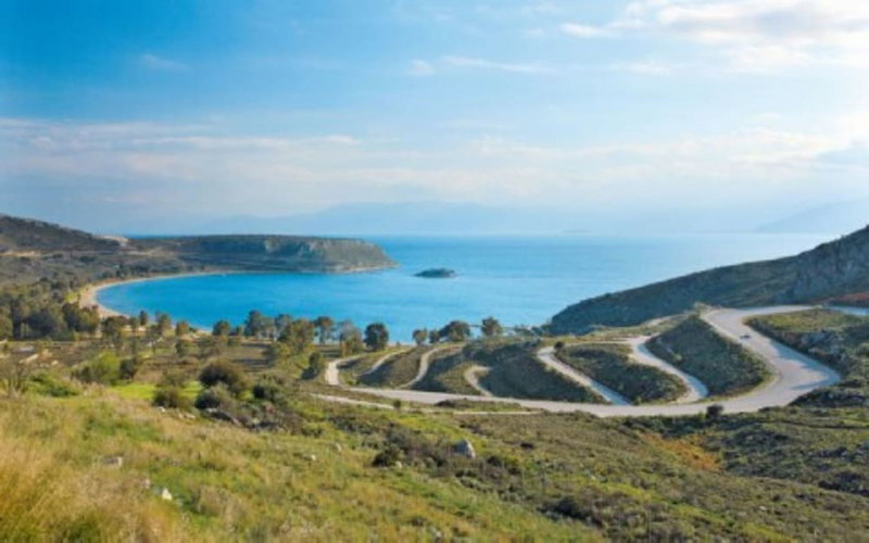 Kanathos Pigi, Nafplio, Greece