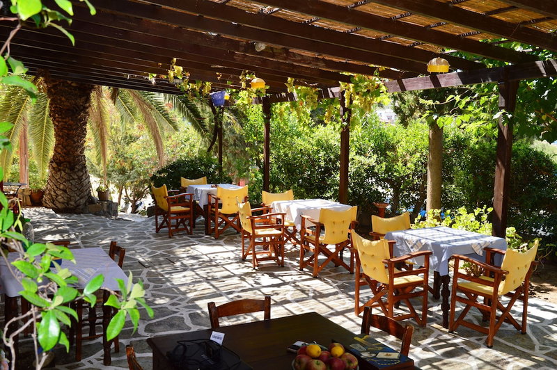 Vagia Traditional Hotel, Aegina, Greece