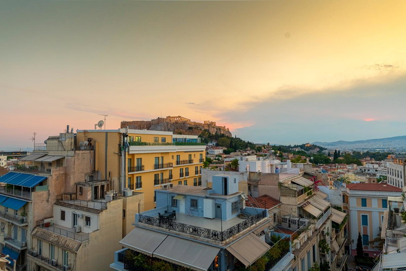 Athens Acropolis House, Athens, Greece