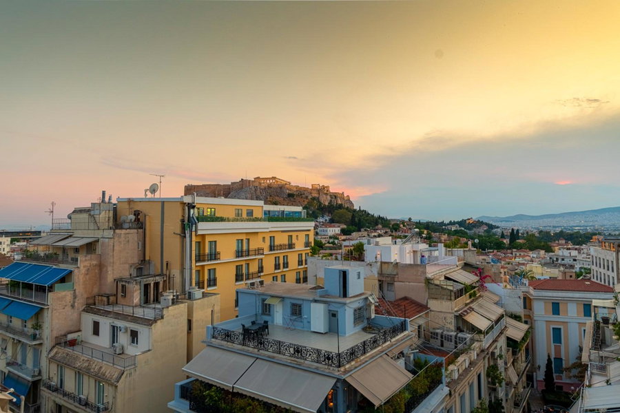 Athens Acropolis House, Athens, Greece